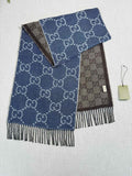 Gucci Jacquard Scarf - 973282403 - Photo 1