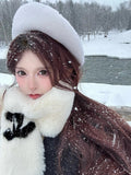 Chanel Logo Detail Scarf - 947439287 - Photo 1