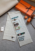 Hermes Jacquard Knit Scarf - 945367605 - Photo 1