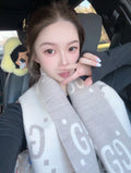 Gucci Jacquard Scarf - 981253058 - Photo 1