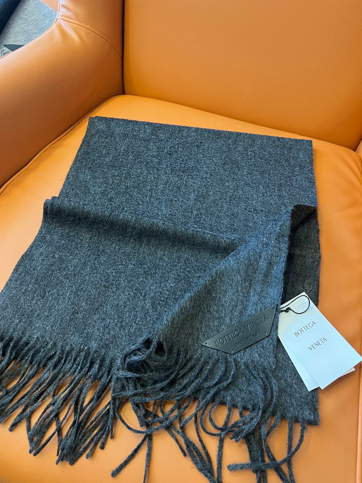 Bottega Veneta Scarf - 984596525 - Photo 1