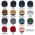 Ralph Lauren Embroidered Baseball Cap - 1006787981 - Photo 1