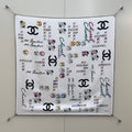 Chanel Square Scarf - 1006088144 - Photo 1