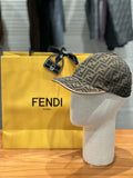 Fendi Baseball Cap - 1015380539 - Photo 1