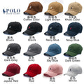 Ralph Lauren Embroidered Baseball Cap - 1006788001 - Photo 1