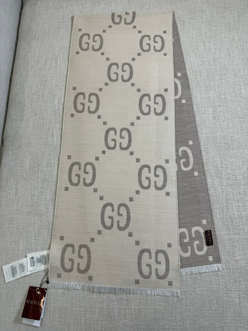 Gucci Scarf - 973237287 - Photo 1