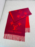 Louis Vuitton Jacquard Scarf - 973646695 - Photo 1