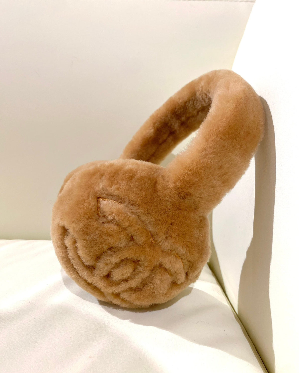 Chanel Embroidered Logo Detail Earmuffs - 1005771897 - Photo 1