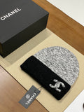 Chanel Knit Beanie - 1107213147 - Photo 1
