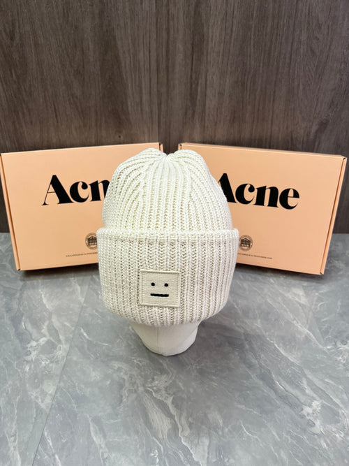 Acne Studios Knit Beanie - 1107214008 - Photo 1