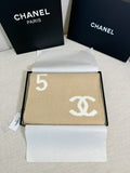 Chanel Jacquard Scarf - 968653424 - Photo 1