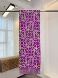 Loewe Jacquard Logo Detail Scarf - 973645223 - Photo 1