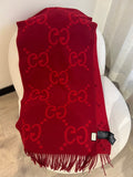 Gucci Jacquard Scarf - 948205923 - Photo 1