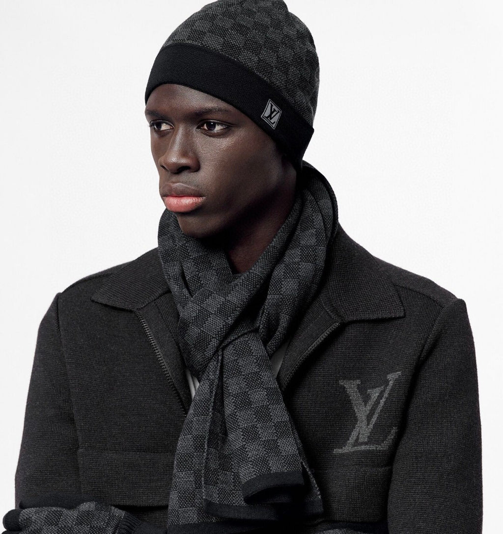 Louis Vuitton Knit Scarf - 922095075 - Photo 1