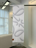 Loewe Jacquard Logo Detail Scarf - 973237745 - Photo 1