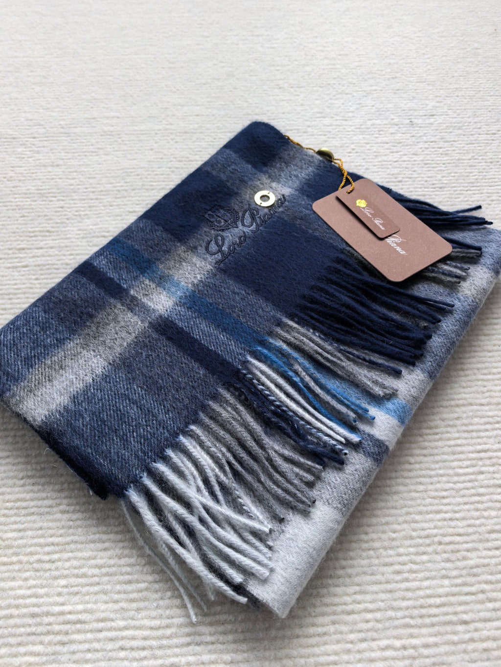 Loro Piana Scarf - 970502716 - Photo 1