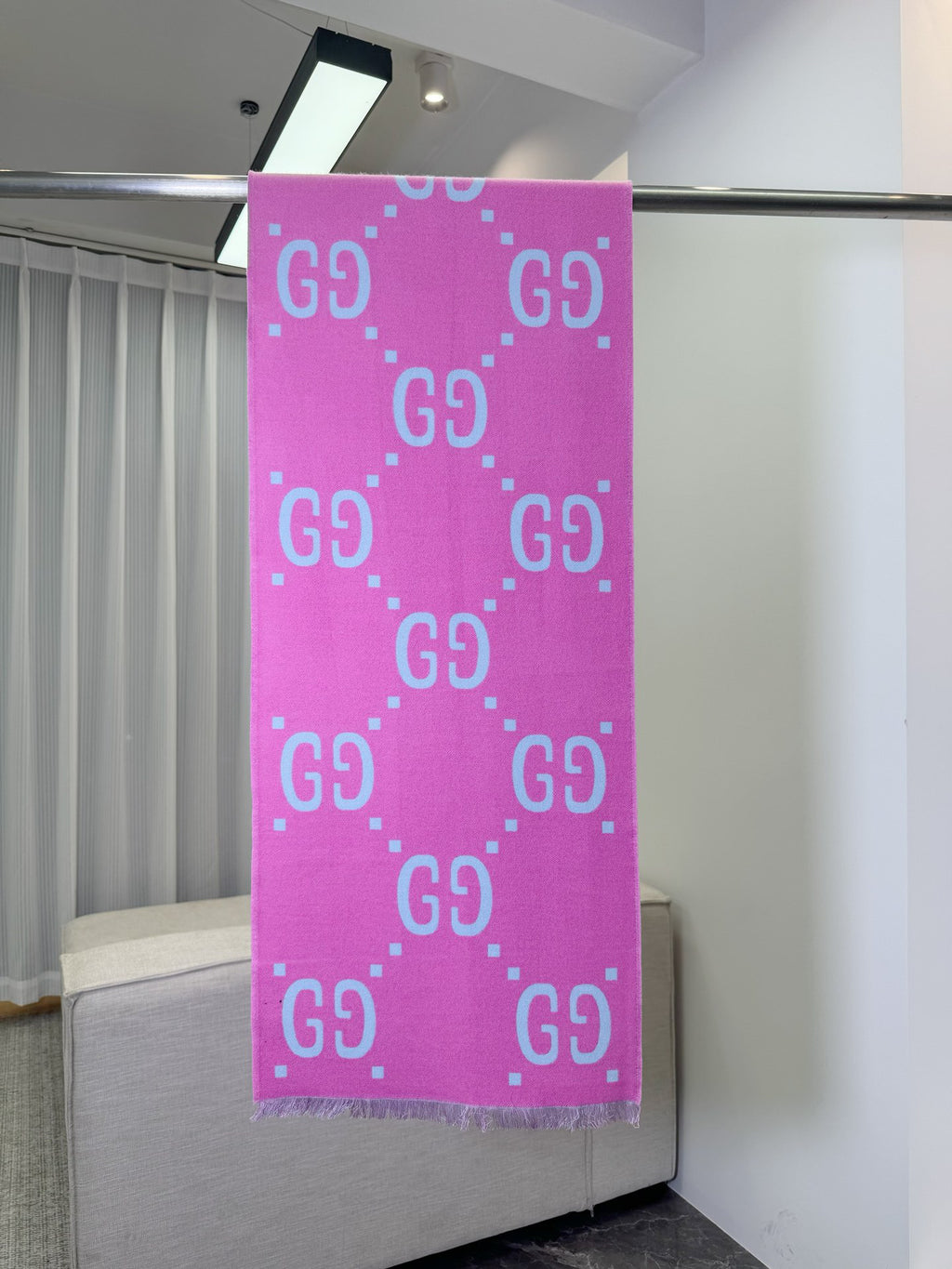 Gucci Scarf - 973237174 - Photo 1