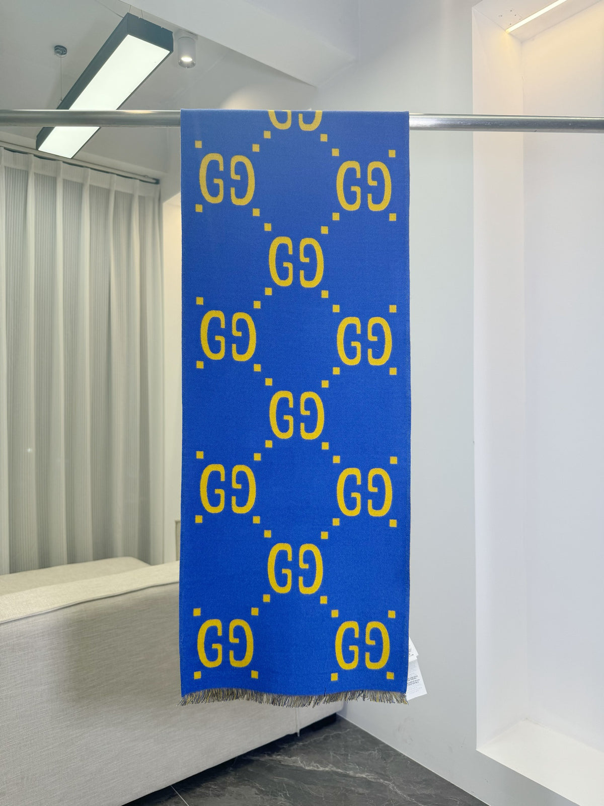 Gucci Scarf - 968652115 - Photo 1