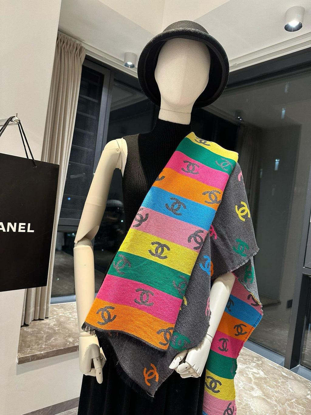 Chanel Scarf - 938419139 - Photo 1