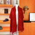 Gucci Jacquard Scarf - 975221270 - Photo 1