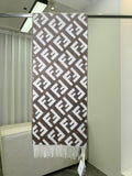 Fendi Jacquard Gradient Scarf - 974270285 - Photo 1