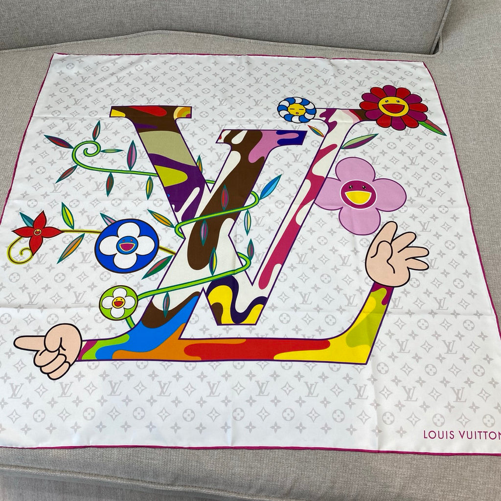 Louis Vuitton Scarf - 1013302235 - Photo 1