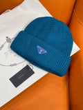 Prada Knit Beanie - 1141790595 - Photo 1