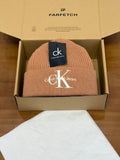 Calvin Klein Embroidered Logo Detail Beanie - 1245544220 - Photo 1