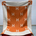 Hermes Throw Blanket - 944949682 - Photo 1