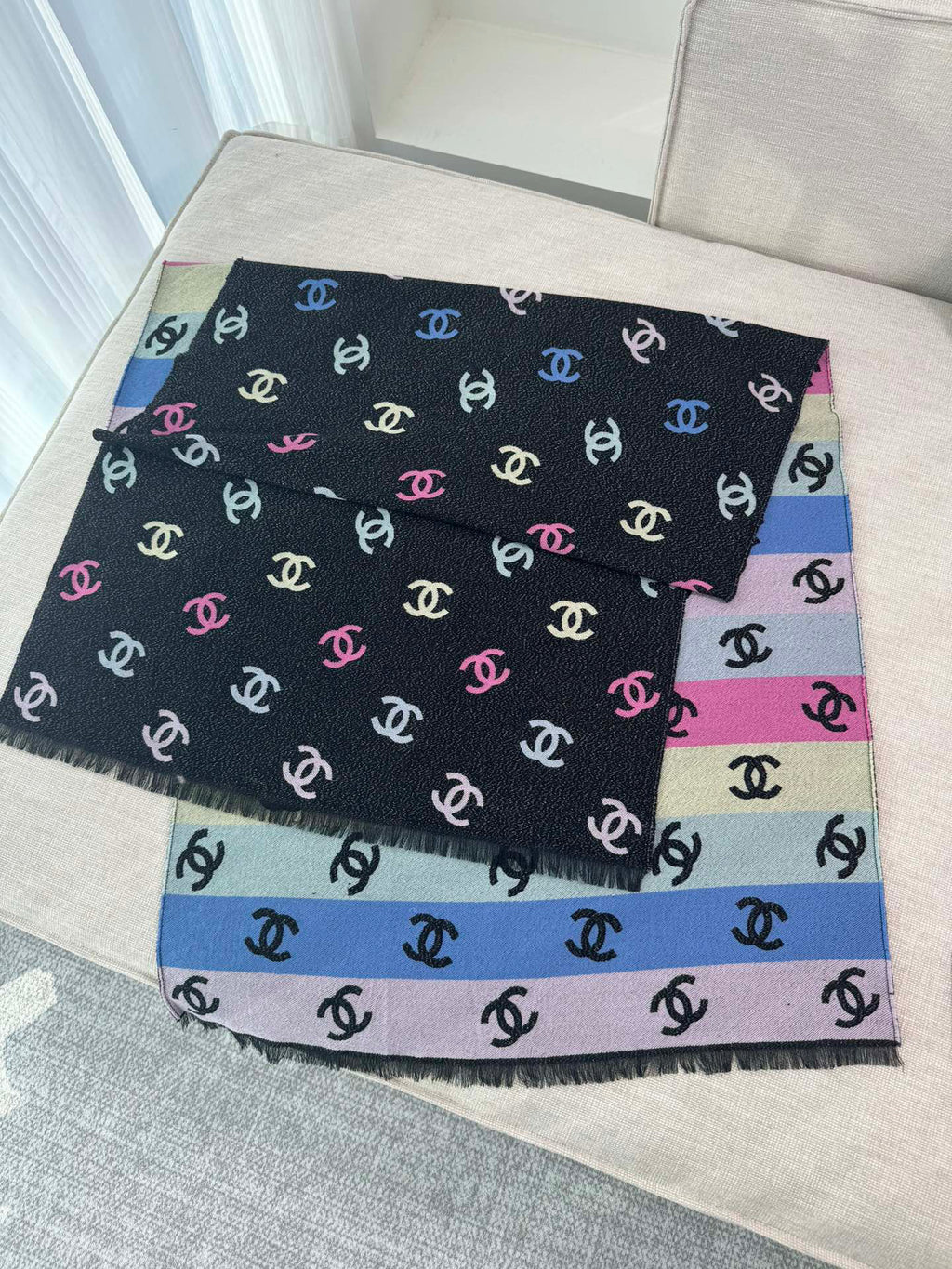 Chanel Scarf - 973646946 - Photo 1