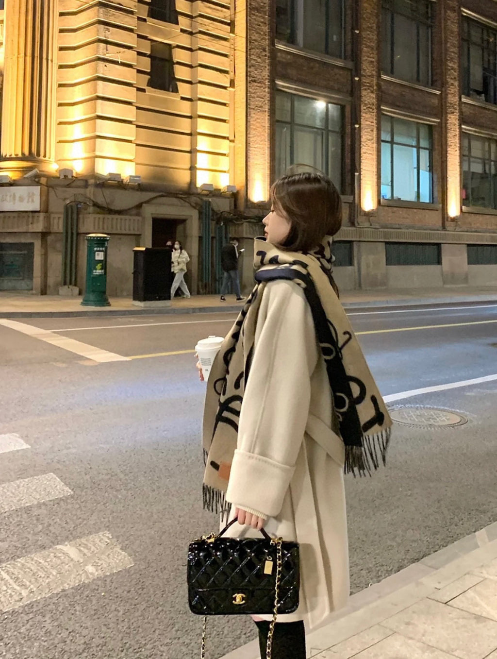 Loewe Scarf - 980019305 - Photo 1