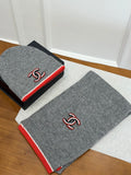 Chanel Embroidered Colorblock Accessory Set - 1245544801 - Photo 1