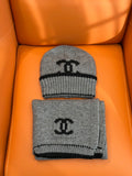 Chanel Jacquard Colorblock Accessory Set - 1245544525 - Photo 1