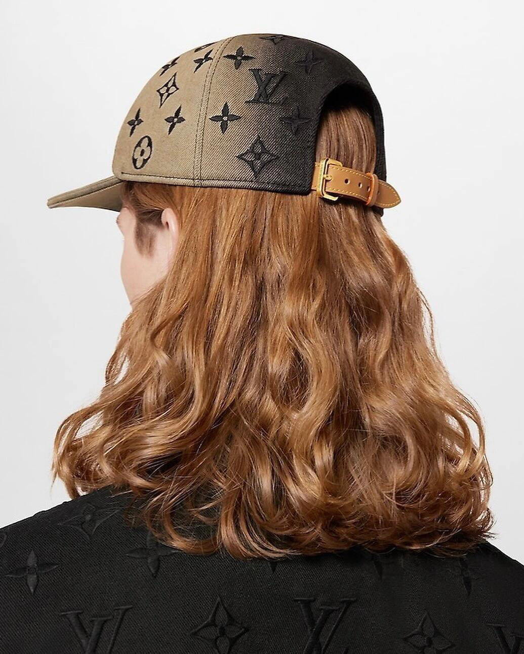 Louis Vuitton Gradient Baseball Cap - 1149269586 - Photo 2