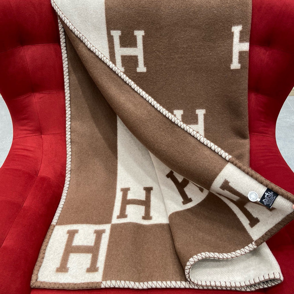 Hermes Throw Blanket - 1141788820 - Photo 2