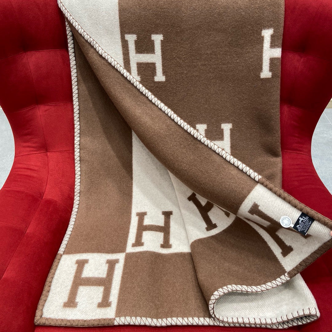 Hermes Throw Blanket - 1141788820 - Photo 2