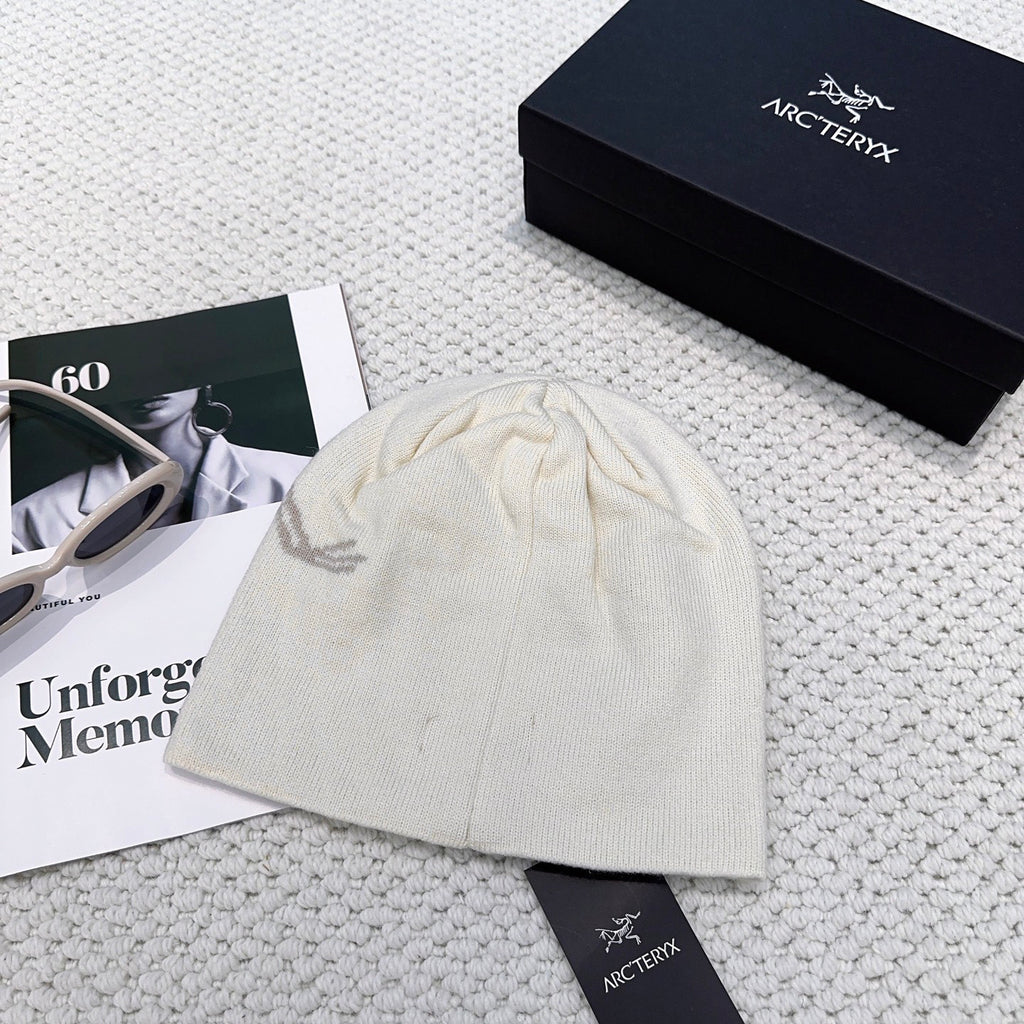 Arcteryx Embroidered Logo Detail Baseball Cap - 1072271340 - Photo 2