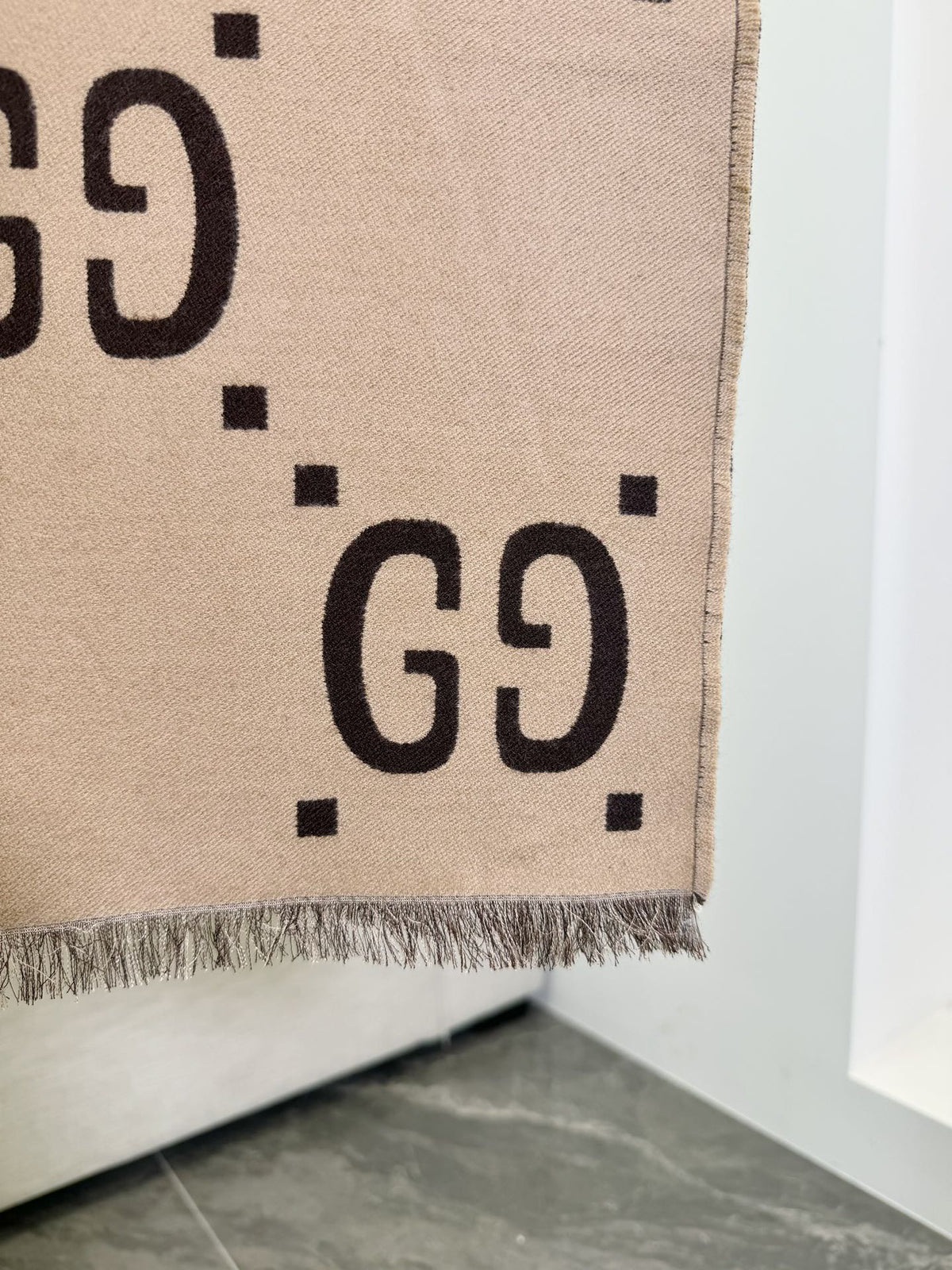 Gucci Scarf - 973237188 - Photo 2