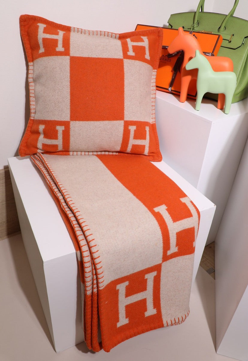 Hermes Throw Blanket - 945432059 - Photo 2