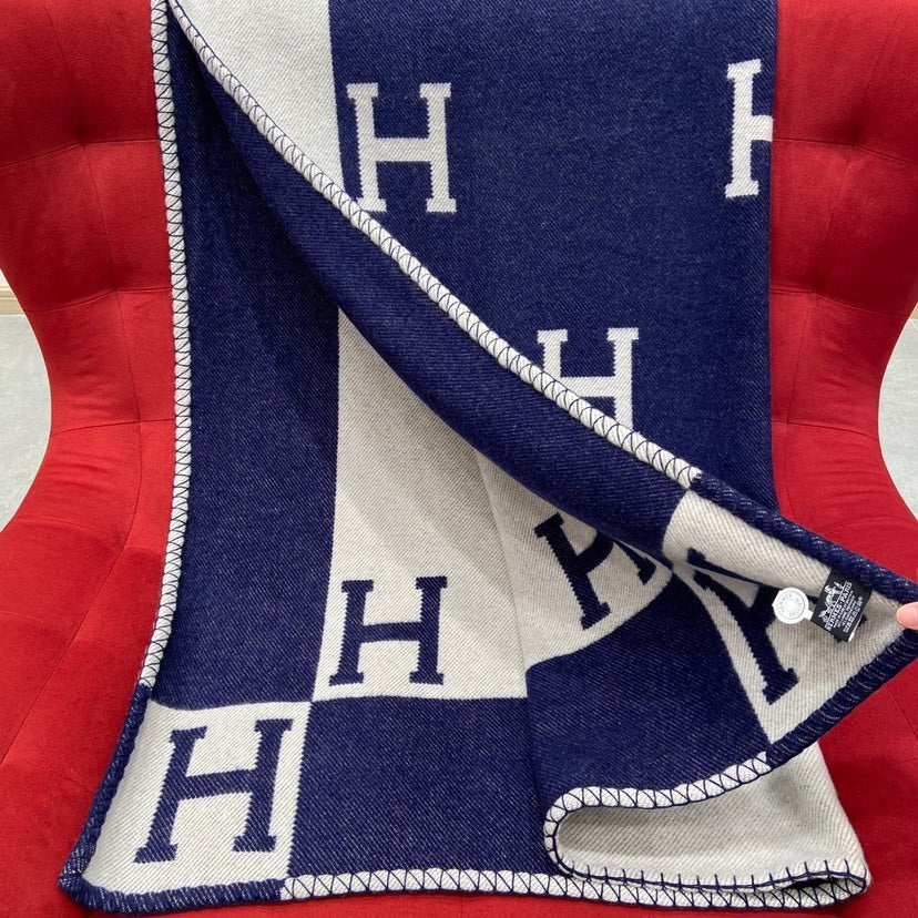Hermes Throw Blanket - 944949572 - Photo 2