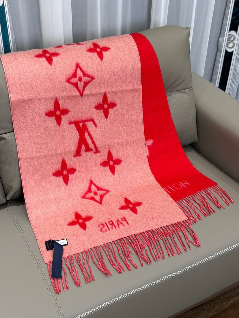 Louis Vuitton Jacquard Scarf - 944931867 - Photo 2