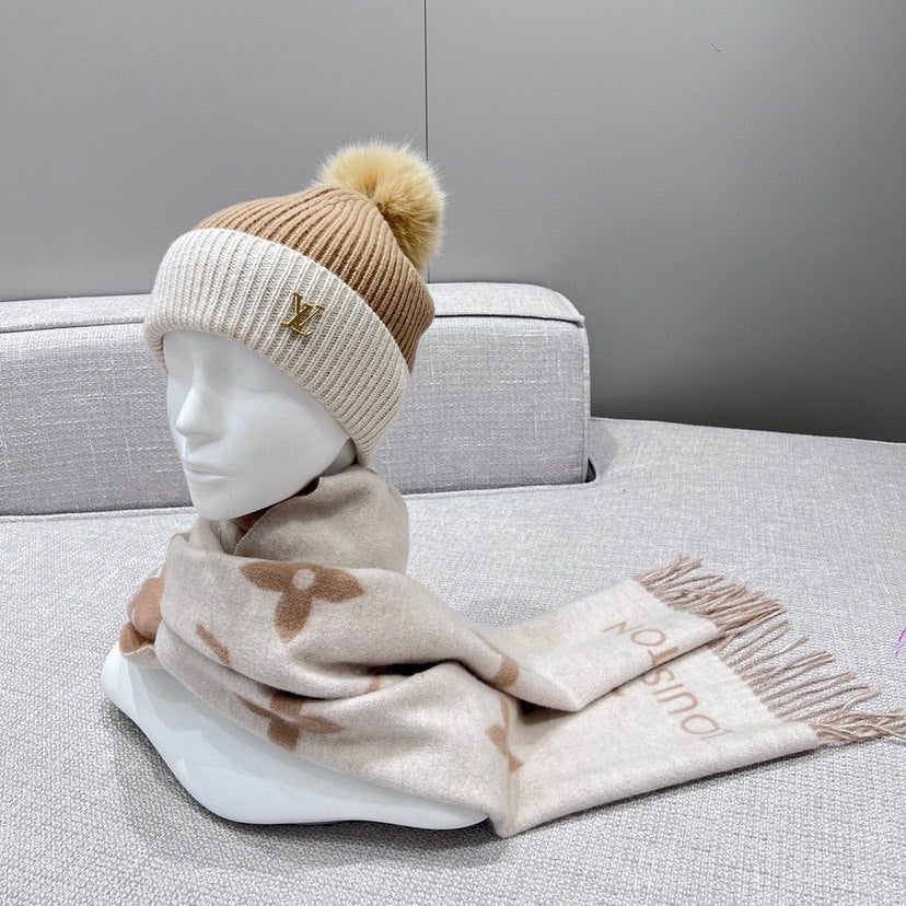 Louis Vuitton Jacquard Scarf - 950132034 - Photo 2