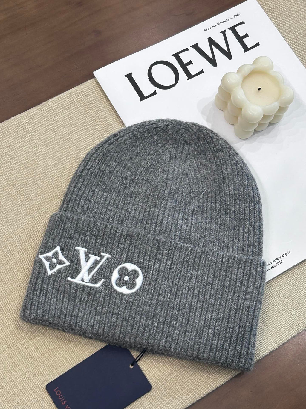 Louis Vuitton Knit Beanie - 1107213008 - Photo 2
