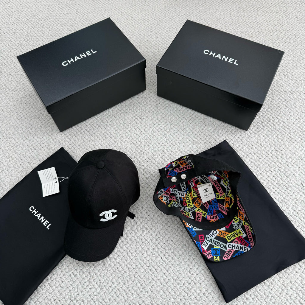 Chanel Baseball Cap - 1003669096 - Photo 2