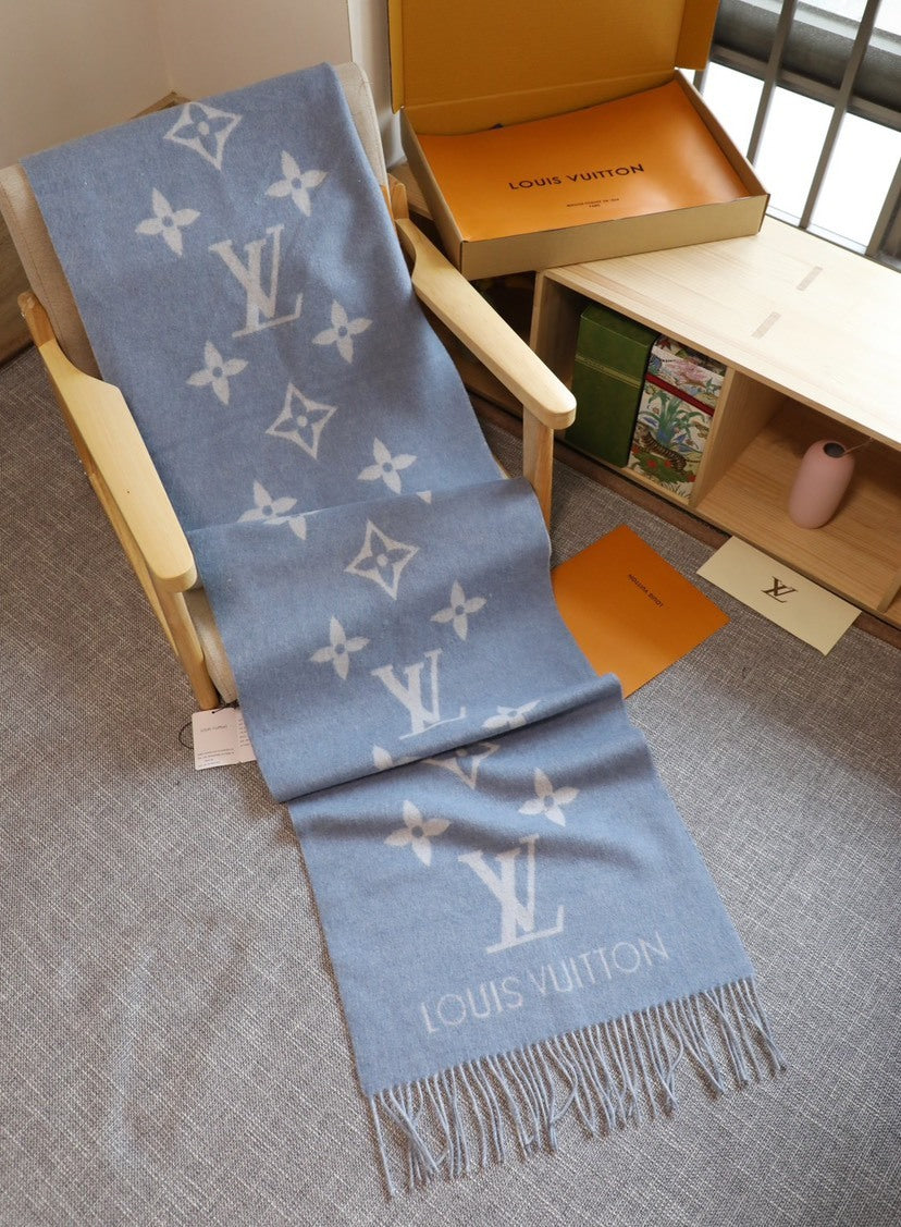 Louis Vuitton Scarf - 949202033 - Photo 2