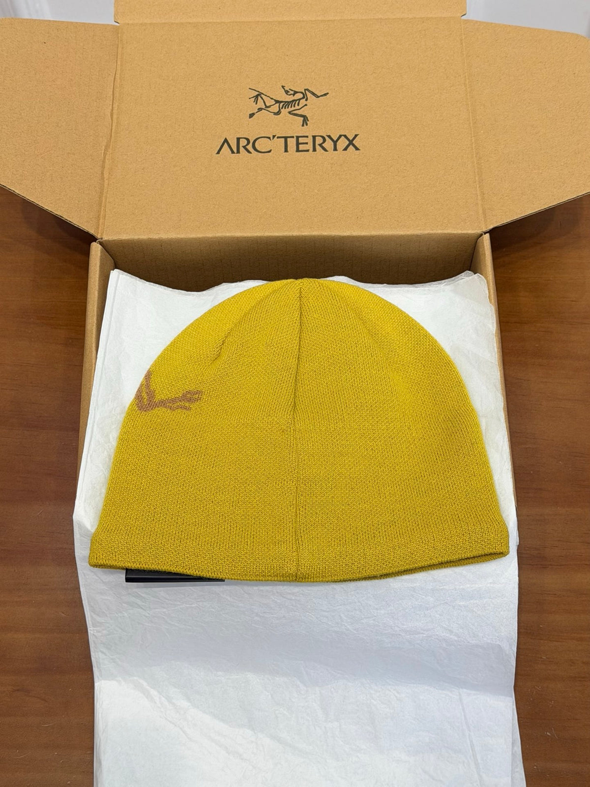 Arcteryx Jacquard Colorblock Beanie - 1243998211 - Photo 2