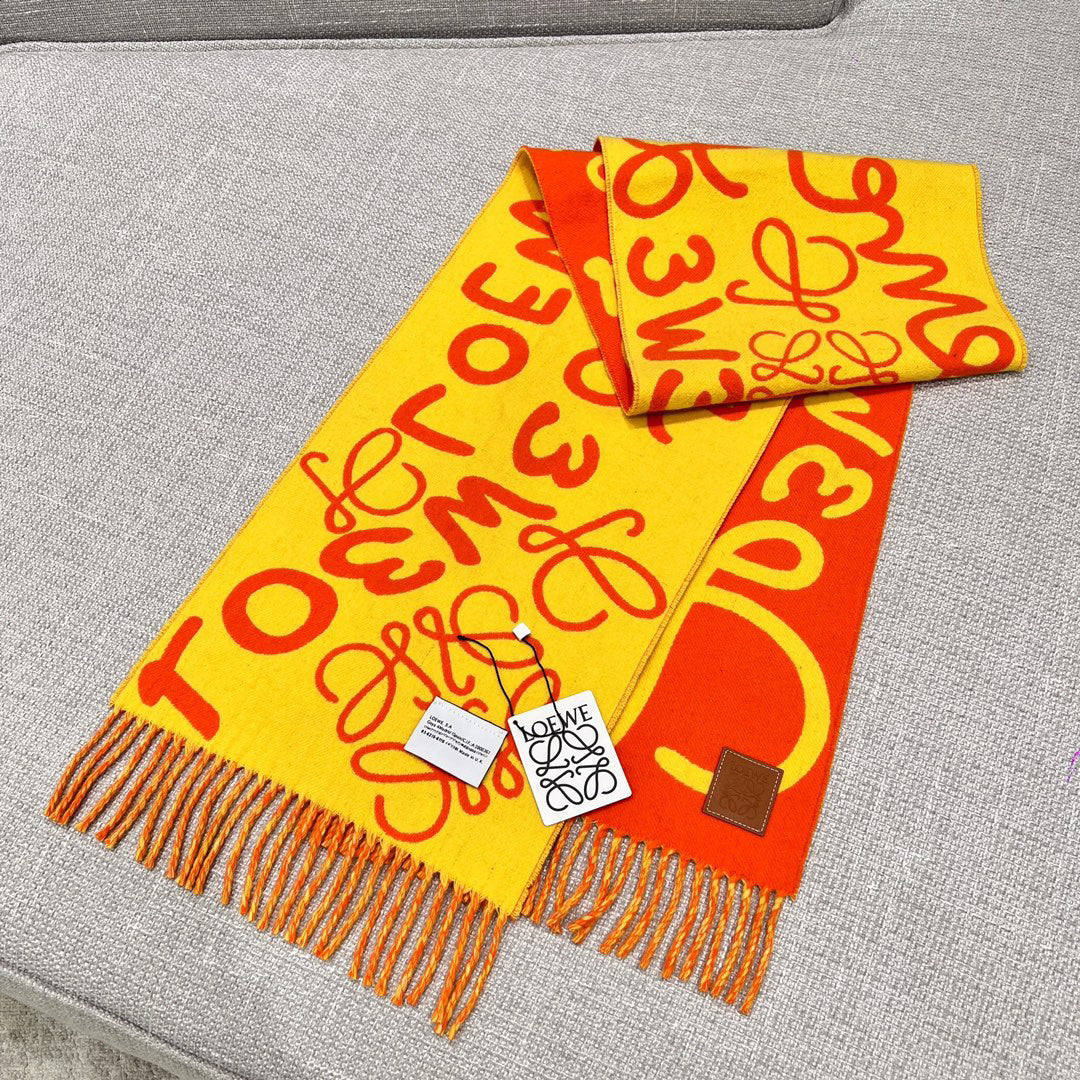 Loewe Scarf - 974269953 - Photo 2