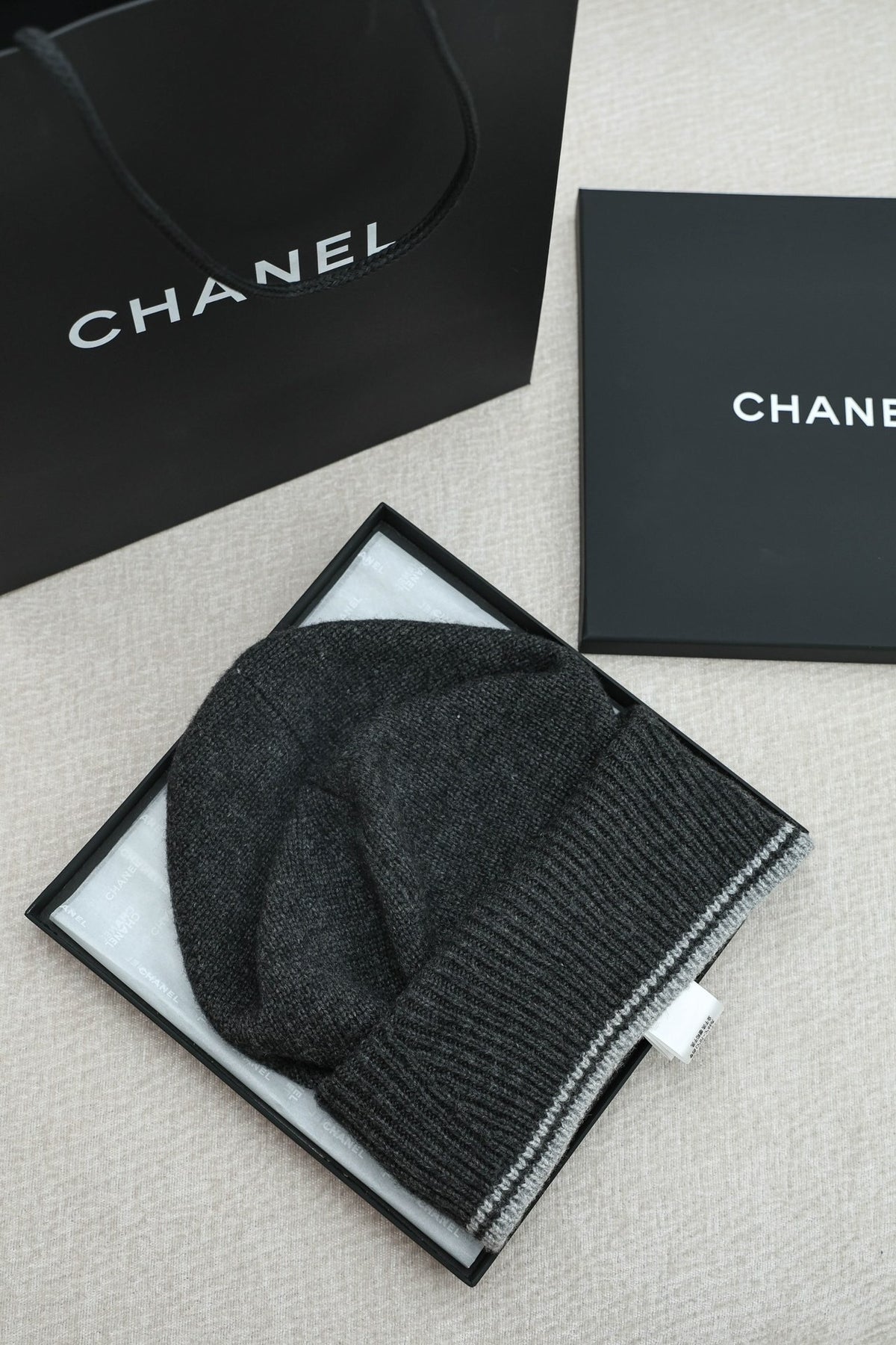Chanel Balaclava - 1107212599 - Photo 2