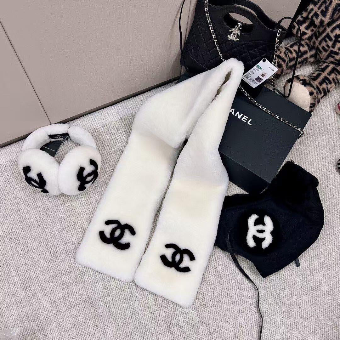 Chanel Scarf - 934000938 - Photo 2
