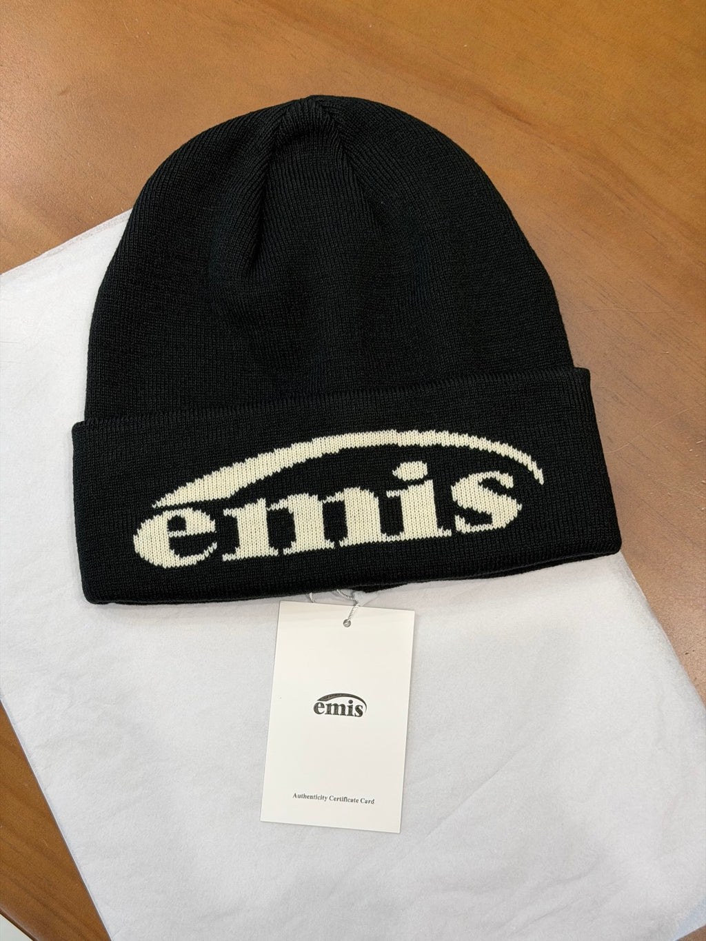 EMIS Knit Beanie - 1245543654 - Photo 2